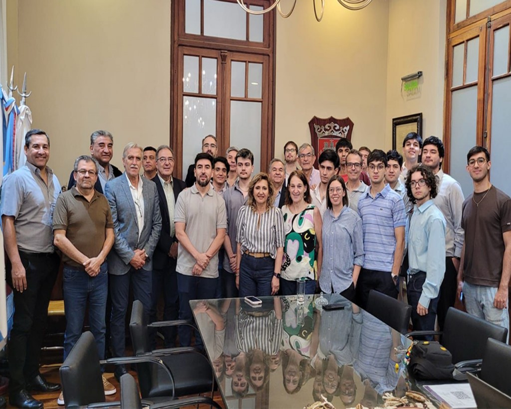 Egresados del Instituto Tecnológico expusieron sus propuestas