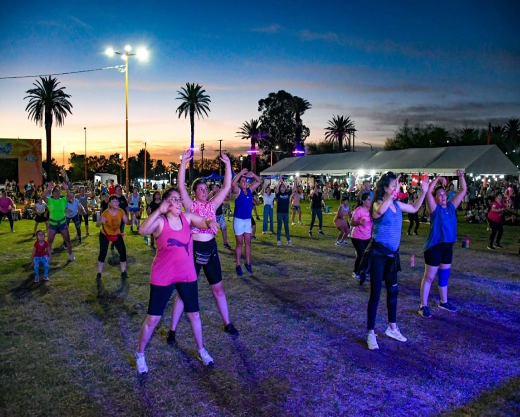 Santiago es tu Rio con medidas especiales de seguridad