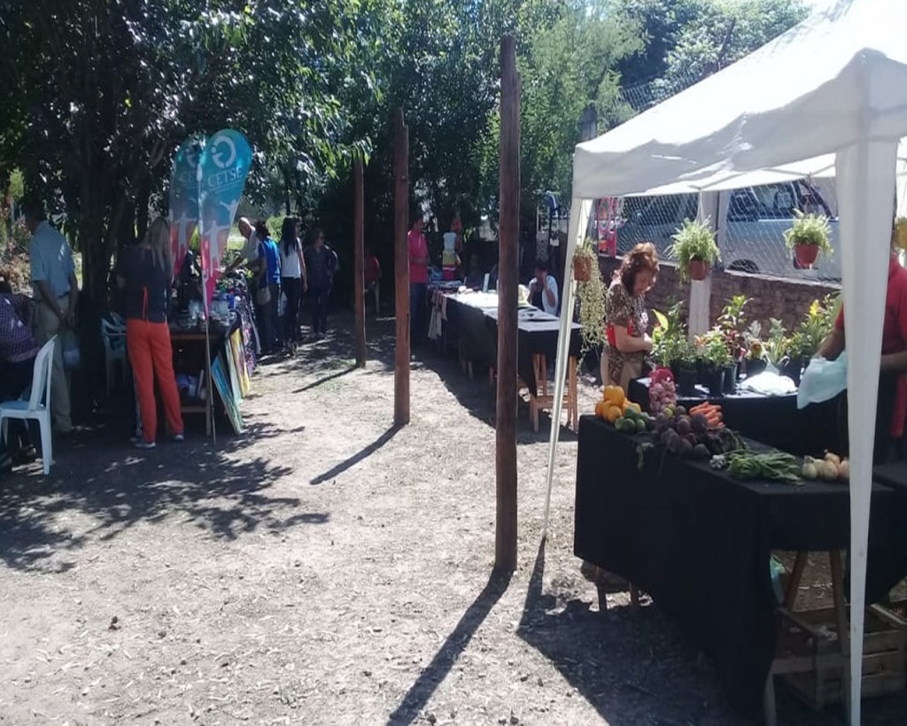 Jornada de la Feria de Productores de la Economía Social