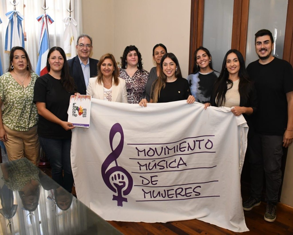 Organizan el Encuentro Nacional de M&uacute;sica de Mujeres