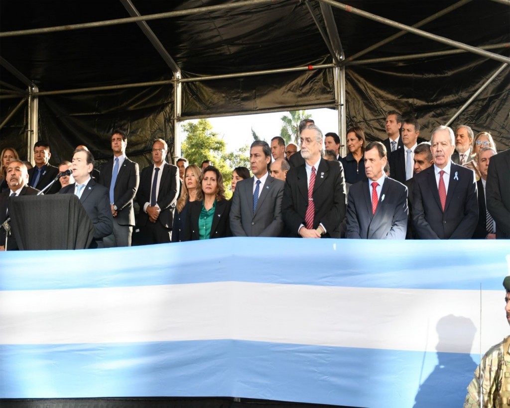 La intendente Fuentes resaltó el 2 de abril