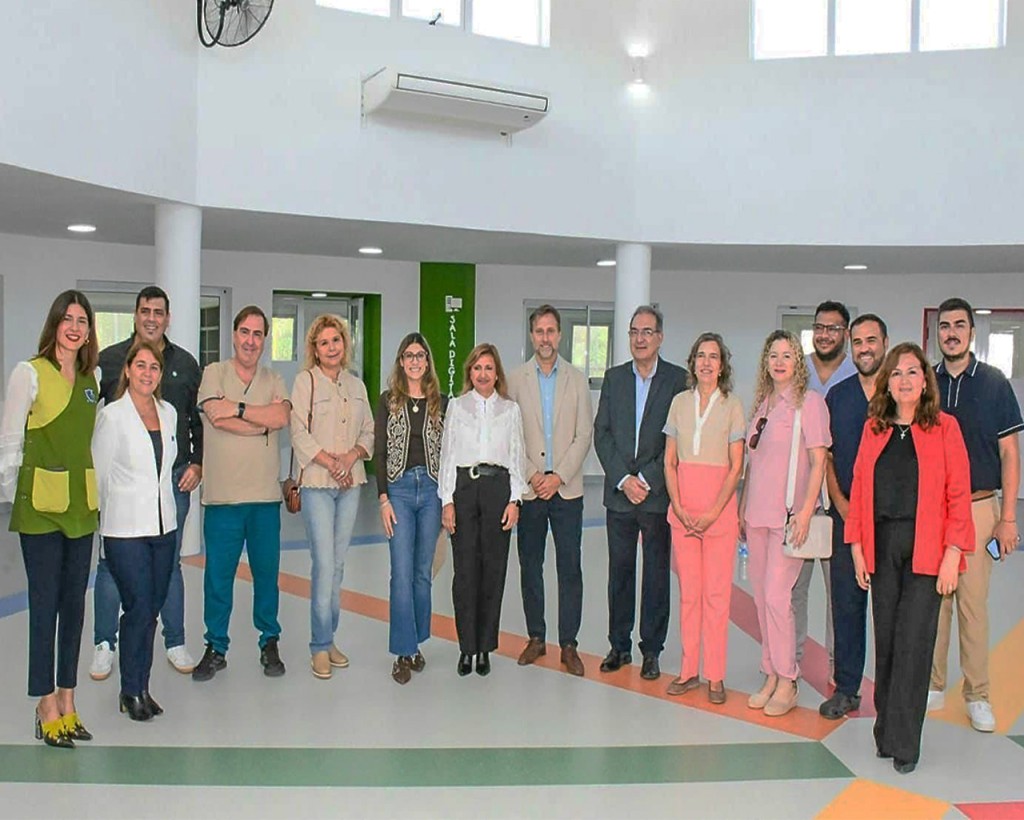 Lanzamiento del programa "Sonrisas sanas, ni&ntilde;os felices"