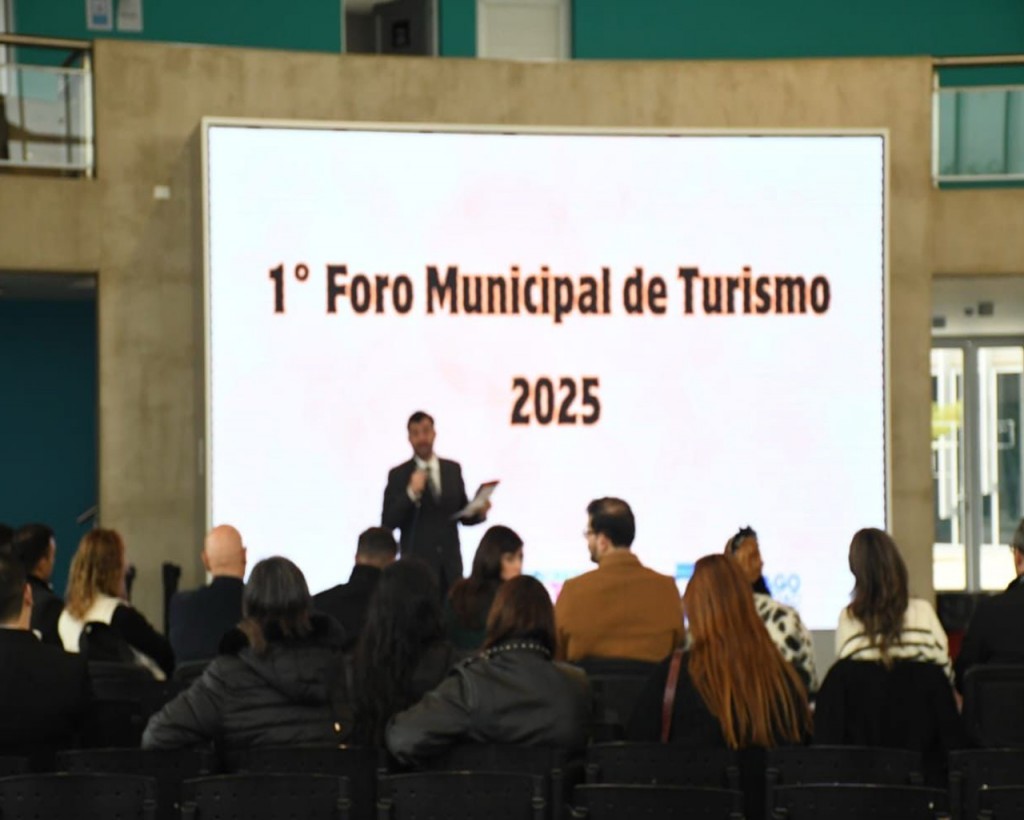 Primer encuentro del Foro Municipal de Turismo