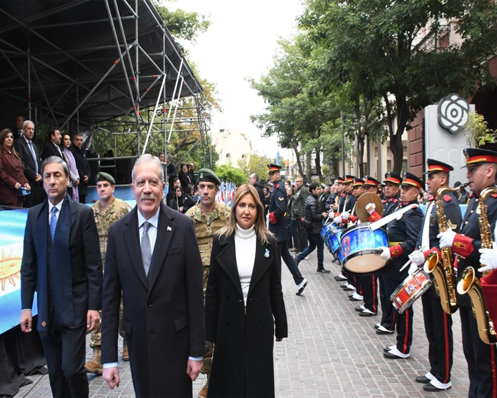 Acto y Ted&eacute;um por el aniversario de la Revoluci&oacute;n de Mayo