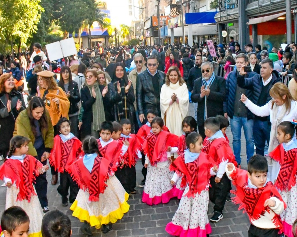 Nueva edición “Santiago Baila” que tuvo más de 2000 participantes