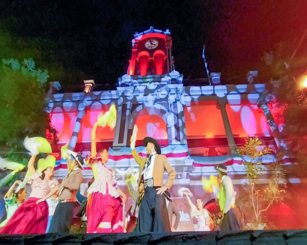 Celebración del 472° aniversario con gran velada popular