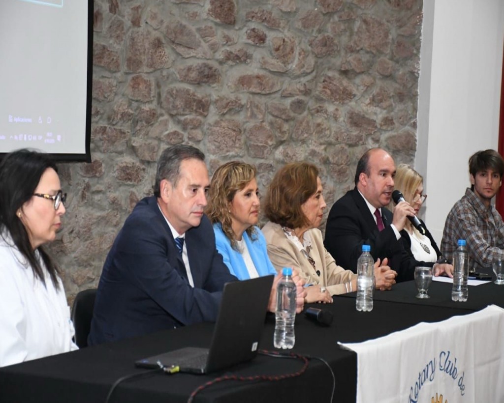 Primera Campaña de Prevención de Quemaduras Infantiles