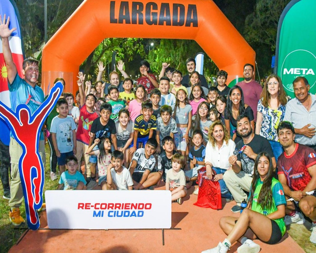 La intendente Fuentes participó de la Expo Urbana