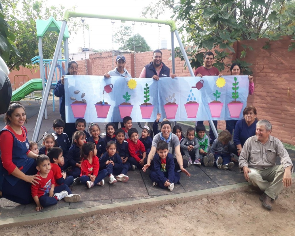 Acuerdo con la UNSE sobre Agricultura Urbana